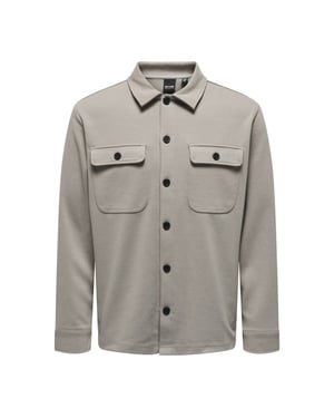 Only & Sons Onsnewkodyl overshirt sweat noos