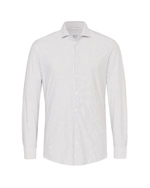 Pure Overhemd lange mouw 68-21742