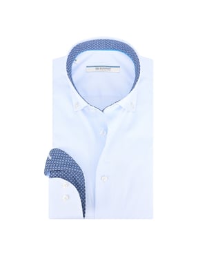 The Blueprint trendy overhemd met lange mouwen bp56-2