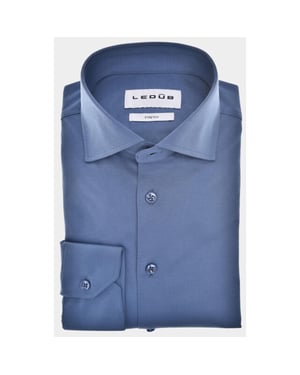Ledûb Business hemd lange mouw le24216 mfn5 0143116/165-000-000