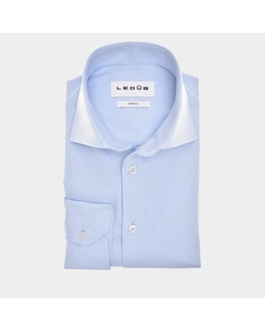 Ledûb Business hemd lange mouw le24304 mfn5 0323516/120-000-000