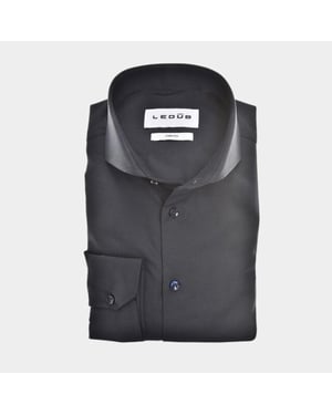 Ledûb Business hemd lange mouw le24304 mfn5 0323516/190-000-000