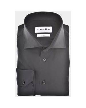 Ledûb Business hemd lange mouw le24304 mfn5 0323516/290-000-000