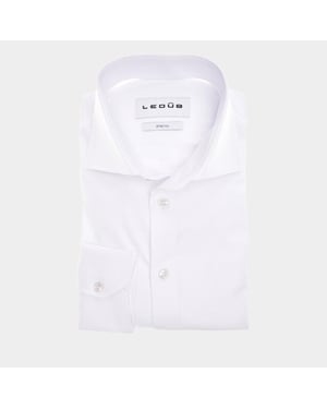 Ledûb Business hemd lange mouw le24304 mfn5 0323516/910-000-000