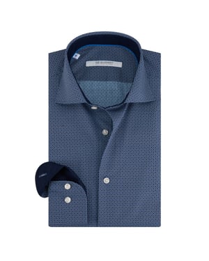 The Blueprint -trendy overhemd met lange mouwen