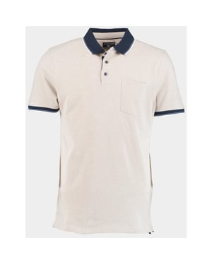 Commander Flag polo korte mouw 3-knopf-polo-shirt, 1/2 arm 214008259/209
