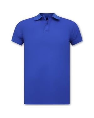 New Ment Polo polo korte mouw