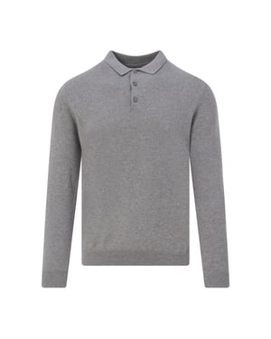 The Blueprint Polo long sleeve