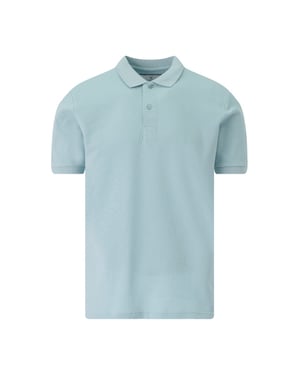 The Blueprint Polo met korte mouwen