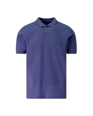 The Blueprint Polo met korte mouwen