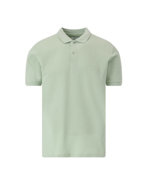 The Blueprint Polo met korte mouwen