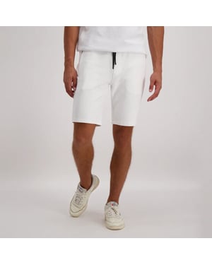 Cars Korte broek herell sw short off white