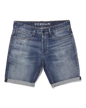 Denham Razor Short VD slimfit denim
