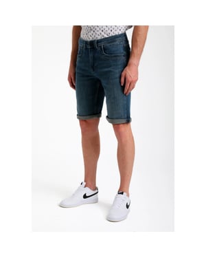Gabbiano Korte spijkerbroek 825582 44445 dirty dark