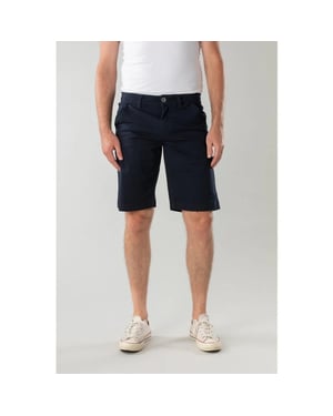 New-Star Korte broek 0254 nashville navy
