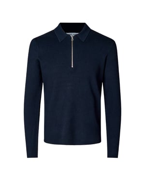 Samsoe & Samsoe T-shirt lange mouw m22400055