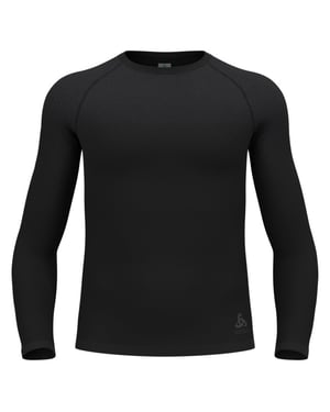 Odlo Bl top crew neck l/s performance light eco