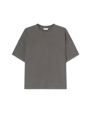 American Vintage T-shirt korte mouw mfiz02ah25
