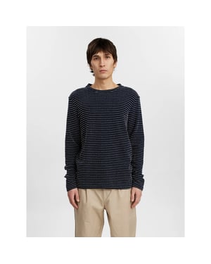 Anerkjendt 901957 aksail sweat 3059 sky captain
