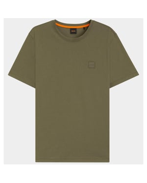 Boss Orange T-shirt korte mouw tales 10242631 02 50508584/342