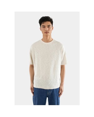 Ciszere Franklin boucle tee-sand 10023-054