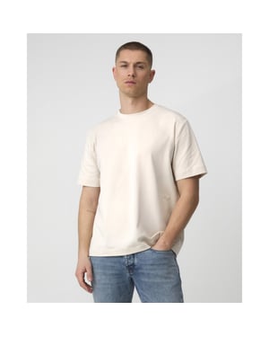 J.C. Rags Ruben t-shirt met korte mouwen