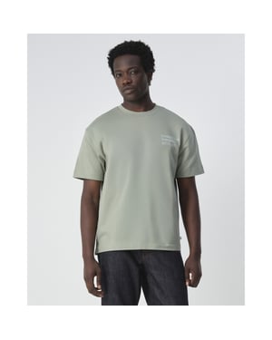 J.C. Rags t-shirt met korte mouwen arvin