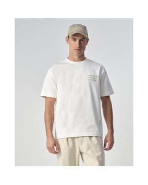 J.C. Rags t-shirt met korte mouwen arvin