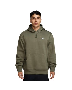 Nike M nk club bb po hoodie