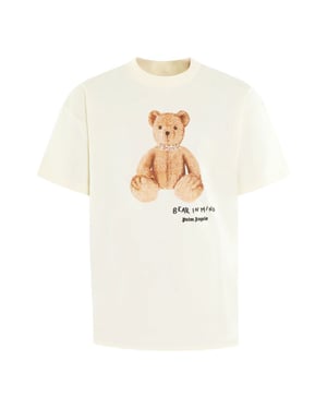 Palm Angels Heren bear in mind t-shirt