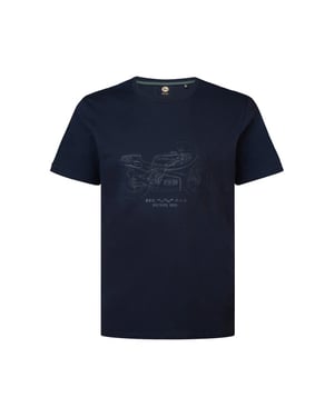 Petrol Industries Men t-shirt cllassic print
