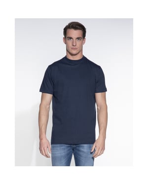 Slater Regular fit t-shirt ronde hals 2-pack
