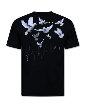 Top-Star T-shirt met print grappig oversized t-shirt