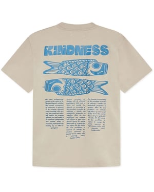 Woodbird Bbaine kind tee 2526-405 taupe brown