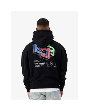 Black Bananas Deconstruction hoody