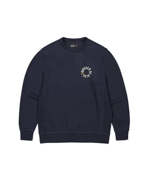 Butcher of Blue Army circle crew