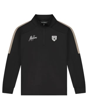 Malelions Sport fielder quarter zip top