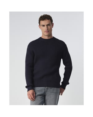 J.C. Rags Balt crew-neck sweater