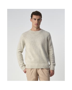J.C. Rags Bud crew-neck sweater