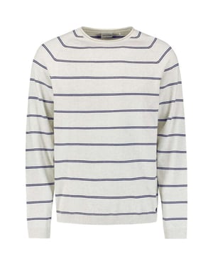 No Excess Pullover crewneck stripes kit