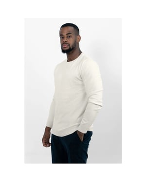 Vercate Crewneck pullover off white