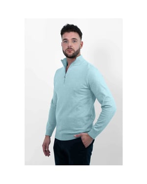 Vercate Luxe half zip -