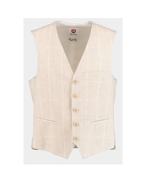 Club of Gents Gilet mix & match weste/waistcoat cg plum 45.006n3 / 243080/22