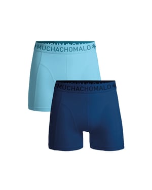 Muchachomalo Jongens 2-pack boxershorts