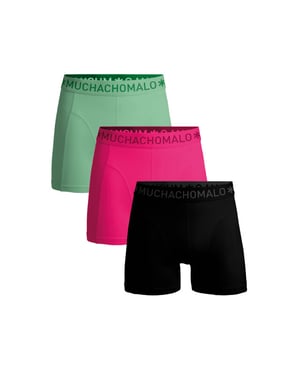 Muchachomalo Jongens 3-pack boxershorts