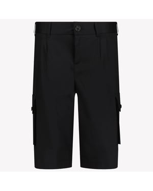 Dolce and Gabbana Kinder jongens shorts in