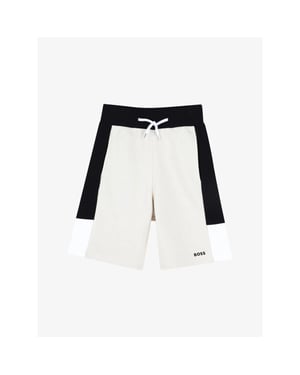 Hugo Boss Junior Jongens short bermuda