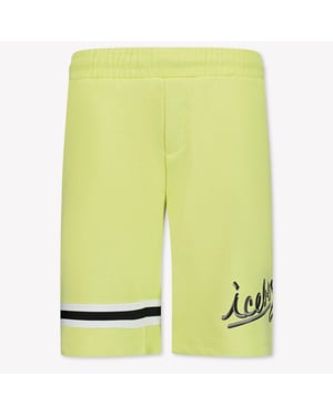 Iceberg Kinder jongens shorts in