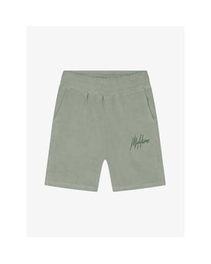 Malelions Jongens short signature towelling