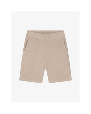 Malelions Jongens short signature towelling